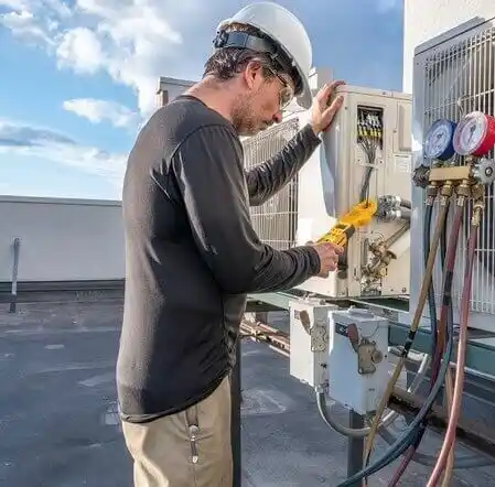 hvac services Lakeport